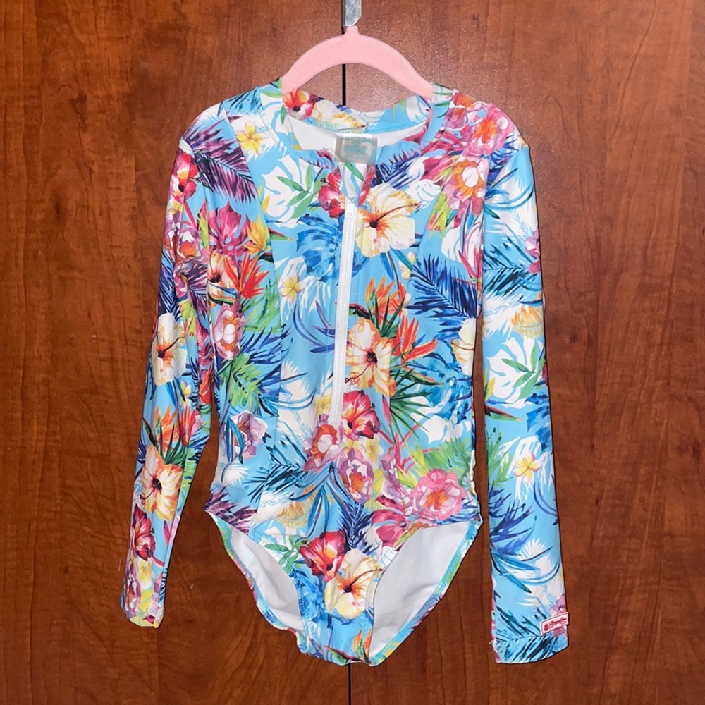 EXCELLENT condition Coral and Reef swimsuit